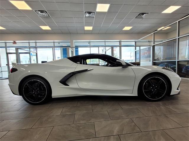 used 2023 Chevrolet Corvette car, priced at $64,988