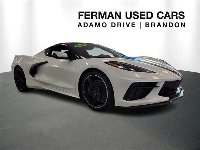 used 2023 Chevrolet Corvette car, priced at $64,988