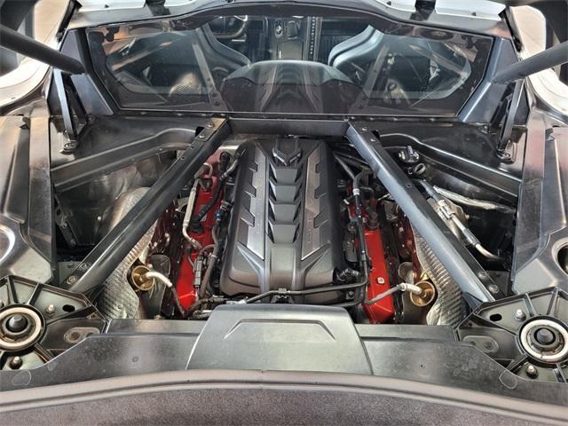 used 2023 Chevrolet Corvette car, priced at $64,988
