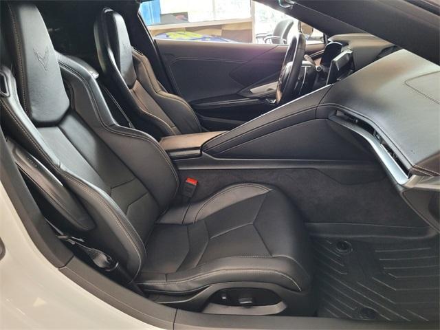 used 2023 Chevrolet Corvette car, priced at $64,988