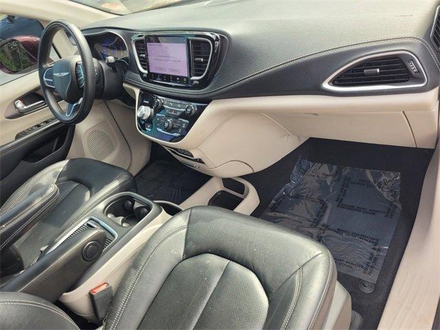 used 2022 Chrysler Pacifica car, priced at $28,788
