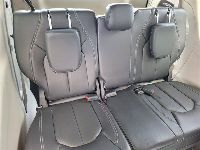 used 2022 Chrysler Pacifica car, priced at $28,788