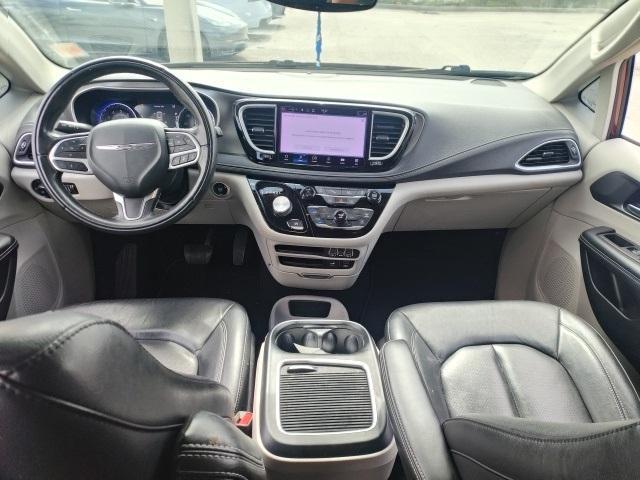 used 2022 Chrysler Pacifica car, priced at $28,987