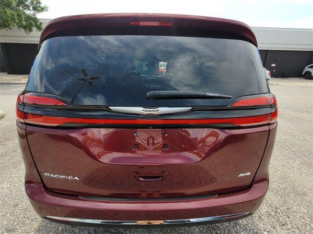 used 2022 Chrysler Pacifica car, priced at $28,788