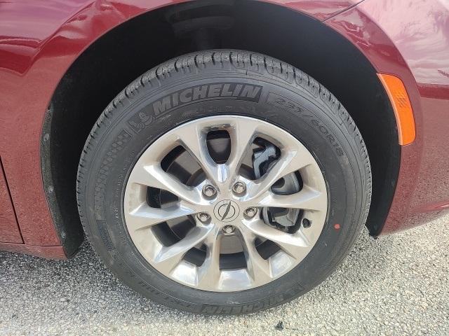 used 2022 Chrysler Pacifica car, priced at $28,987