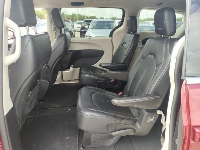 used 2022 Chrysler Pacifica car, priced at $28,987