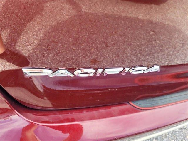used 2022 Chrysler Pacifica car, priced at $28,788