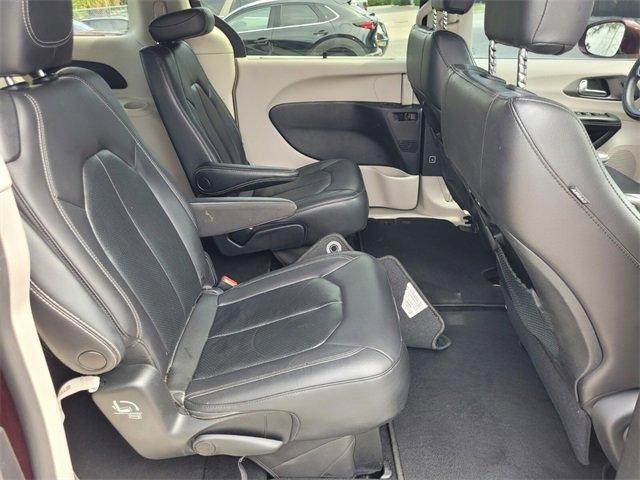 used 2022 Chrysler Pacifica car, priced at $28,788