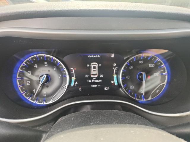 used 2022 Chrysler Pacifica car, priced at $28,987