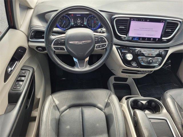 used 2022 Chrysler Pacifica car, priced at $28,788