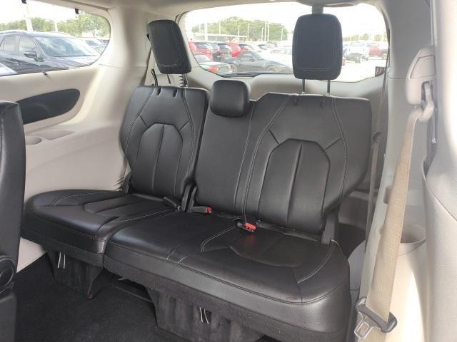 used 2022 Chrysler Pacifica car, priced at $28,987