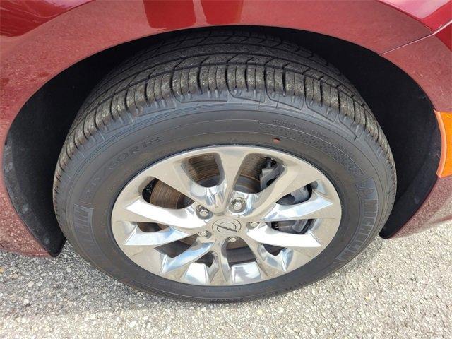 used 2022 Chrysler Pacifica car, priced at $28,788
