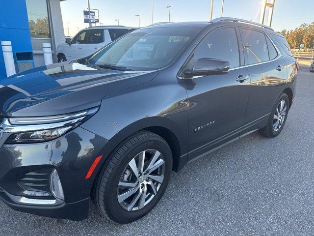 used 2022 Chevrolet Equinox car, priced at $24,988