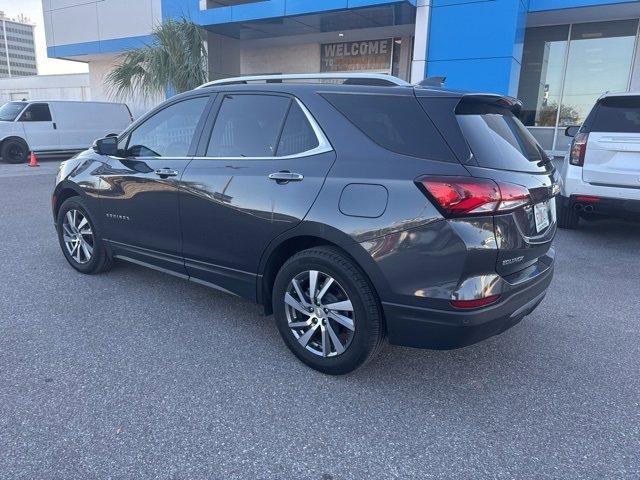 used 2022 Chevrolet Equinox car, priced at $24,988