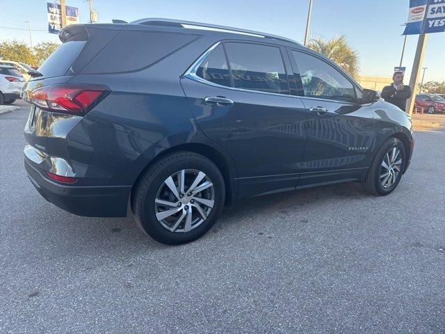 used 2022 Chevrolet Equinox car, priced at $24,988