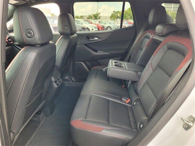 used 2025 Chevrolet Equinox car, priced at $34,988