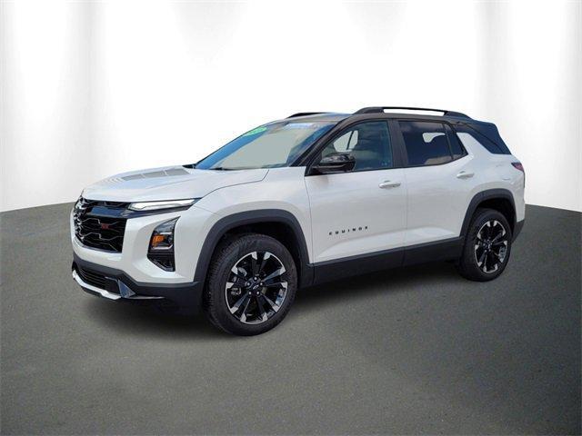 used 2025 Chevrolet Equinox car, priced at $34,988