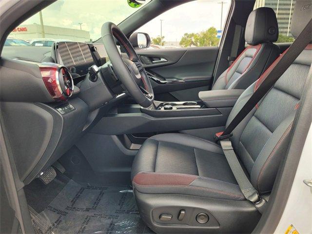 used 2025 Chevrolet Equinox car, priced at $34,988