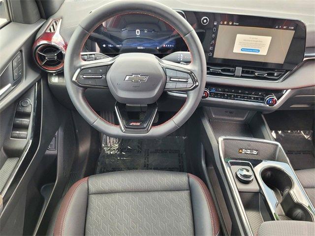 used 2025 Chevrolet Equinox car, priced at $34,988