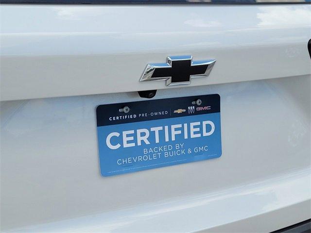 used 2025 Chevrolet Equinox car, priced at $34,988