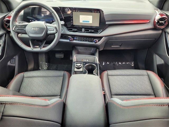 used 2025 Chevrolet Equinox car, priced at $34,988