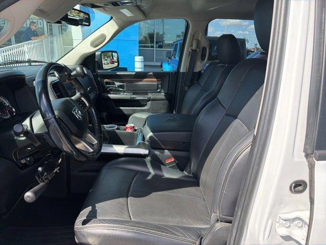 used 2018 Ram 1500 car, priced at $21,988