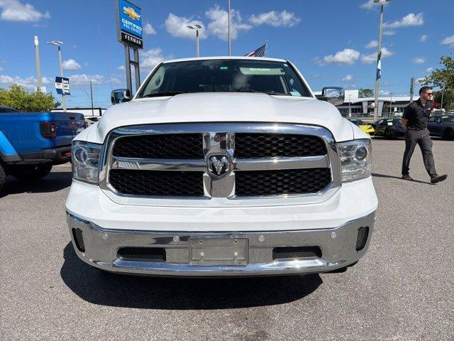 used 2018 Ram 1500 car, priced at $21,988