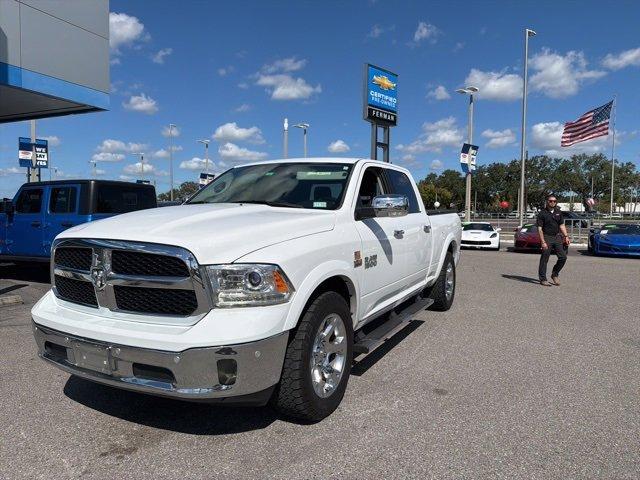 used 2018 Ram 1500 car, priced at $21,988