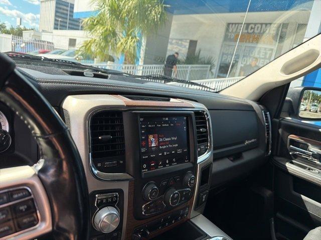 used 2018 Ram 1500 car, priced at $21,988