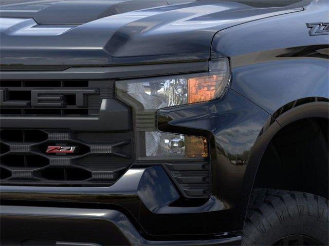 new 2025 Chevrolet Silverado 1500 car, priced at $43,965