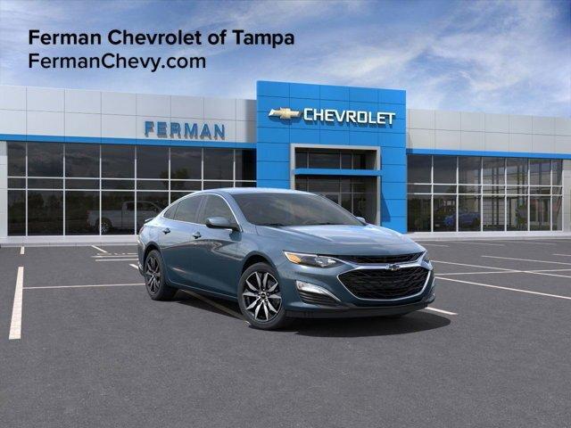 new 2025 Chevrolet Malibu car, priced at $28,645