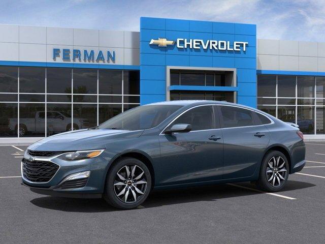 new 2025 Chevrolet Malibu car, priced at $28,645