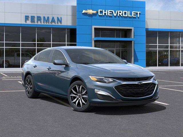 new 2025 Chevrolet Malibu car, priced at $28,645