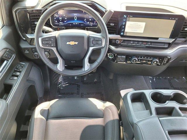 used 2024 Chevrolet Silverado 2500 car, priced at $69,988