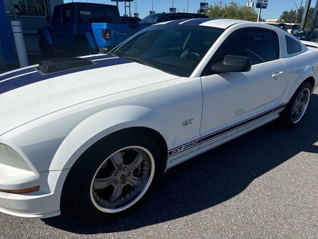 used 2006 Ford Mustang car