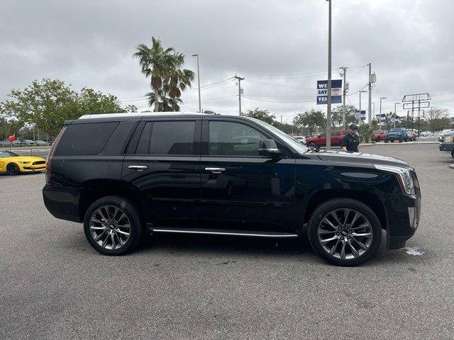 used 2020 Cadillac Escalade car, priced at $37,988