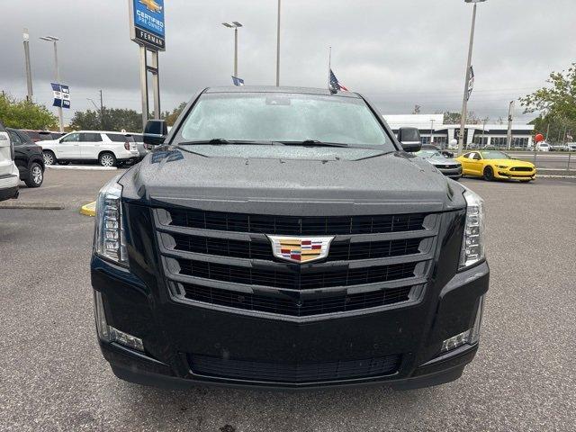 used 2020 Cadillac Escalade car, priced at $37,988