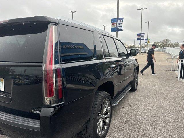 used 2020 Cadillac Escalade car, priced at $37,988