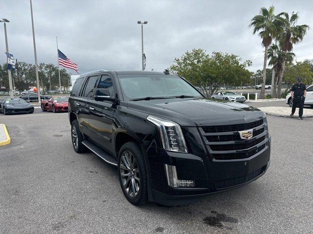 used 2020 Cadillac Escalade car, priced at $37,988