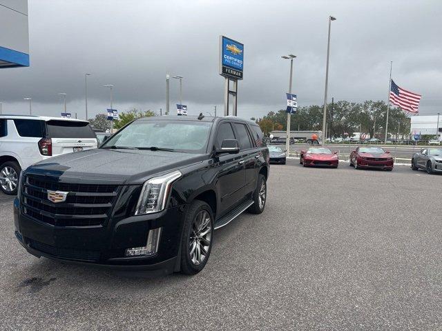 used 2020 Cadillac Escalade car, priced at $37,988