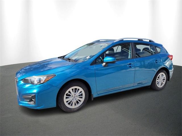 used 2018 Subaru Impreza car, priced at $15,487