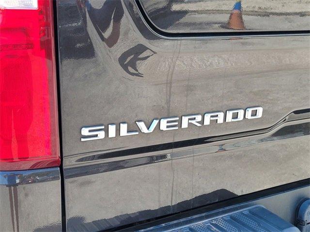 used 2021 Chevrolet Silverado 1500 car, priced at $35,988