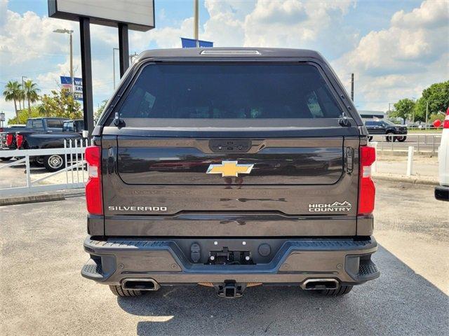used 2021 Chevrolet Silverado 1500 car, priced at $35,988