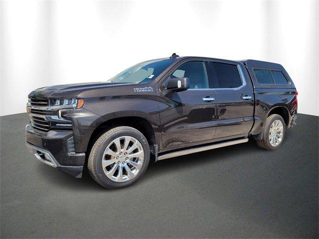 used 2021 Chevrolet Silverado 1500 car, priced at $35,988