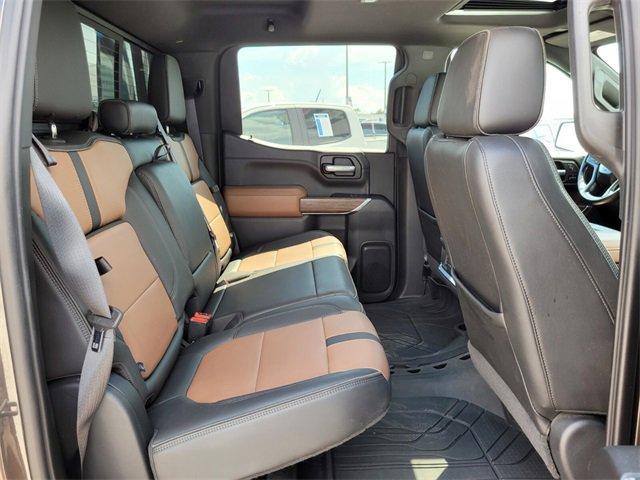 used 2021 Chevrolet Silverado 1500 car, priced at $35,988