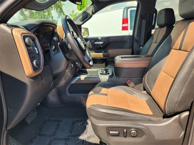 used 2021 Chevrolet Silverado 1500 car, priced at $35,988