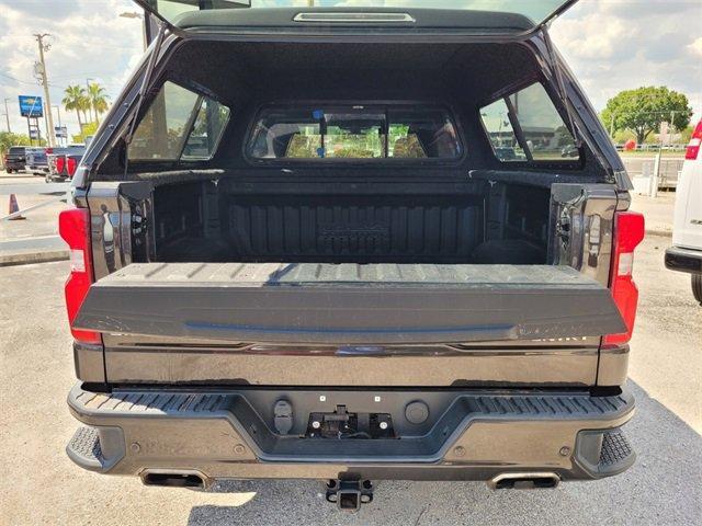 used 2021 Chevrolet Silverado 1500 car, priced at $35,988