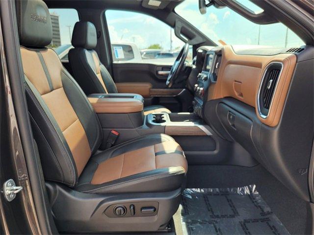 used 2021 Chevrolet Silverado 1500 car, priced at $35,988