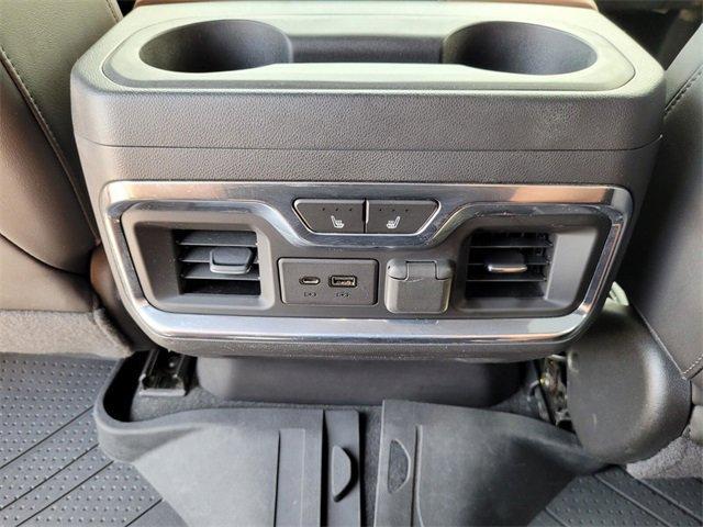 used 2021 Chevrolet Silverado 1500 car, priced at $35,988