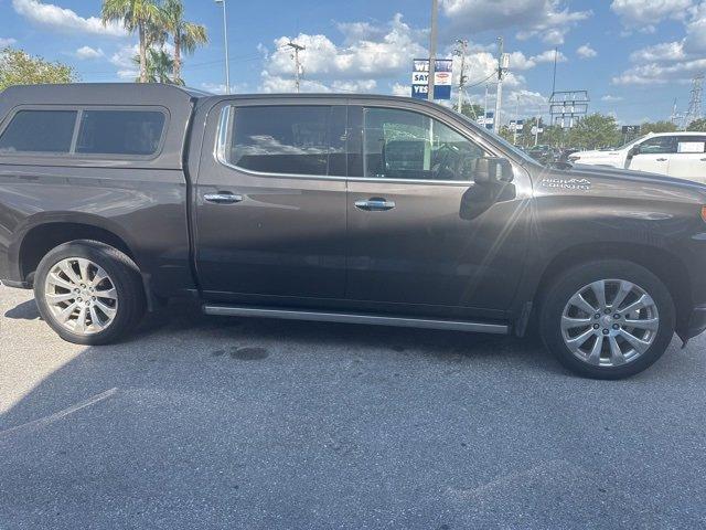 used 2021 Chevrolet Silverado 1500 car, priced at $37,988